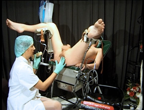 Dominant nurse for a special task 1