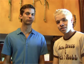 Gay anal sex between brown and blond hot asset 3