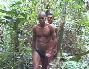 Apollos s'enquillent two islands in the jungle 4